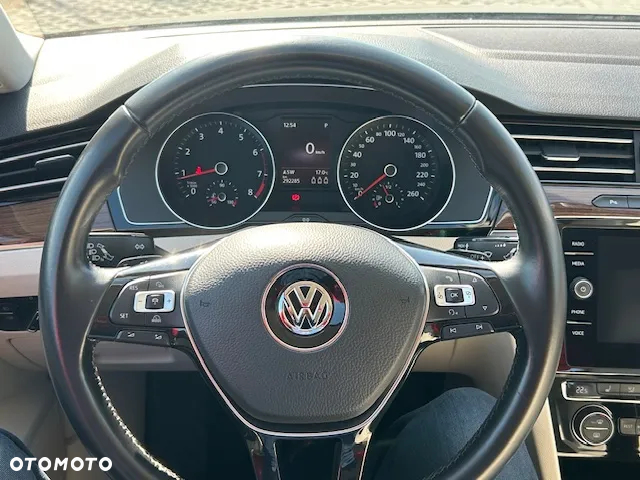 Volkswagen Passat 2.0 TSI BMT Highline DSG - 19