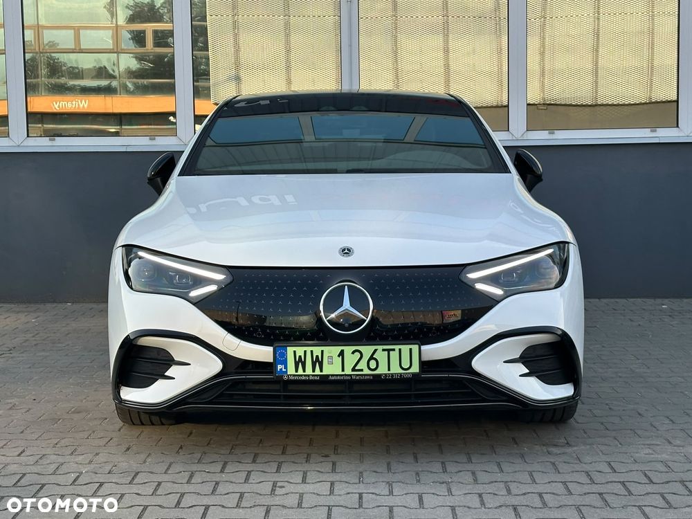 Mercedes-Benz EQE 500 90.5kWh 4-Matic AMG Line Twoja Edycja - 34