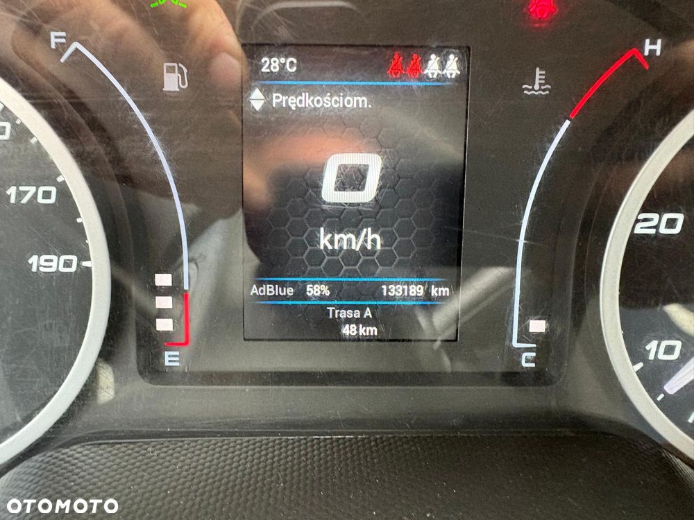 Iveco Daily 35S180, 3.0 180KM, Doka 7-os,  Zadbany - 21