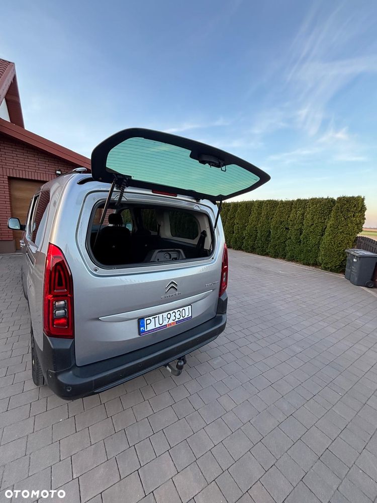 Citroën Berlingo XL 7-Sitzer BlueHDi 130 FEEL PACK - 15