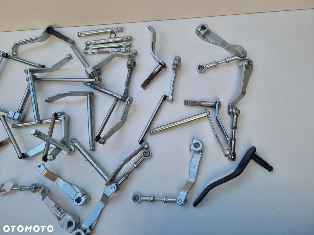 Cięgno wodzik dzwignia Zmiany Biegów Harley Davidson Sportster Softail Dyna Touring