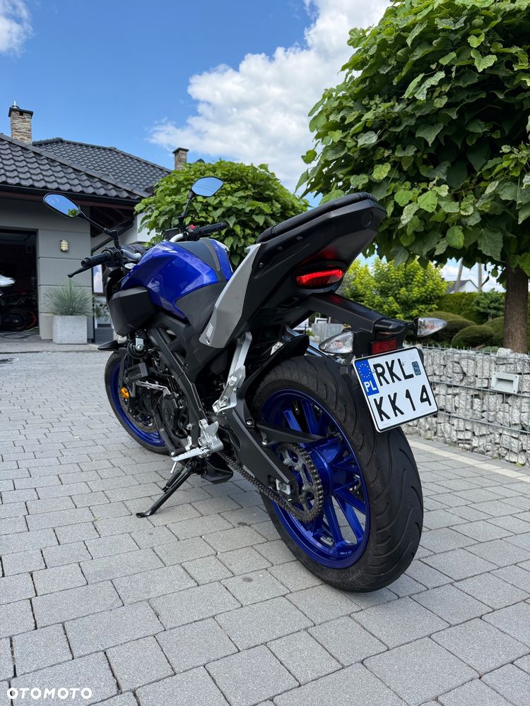 Yamaha MT - 3