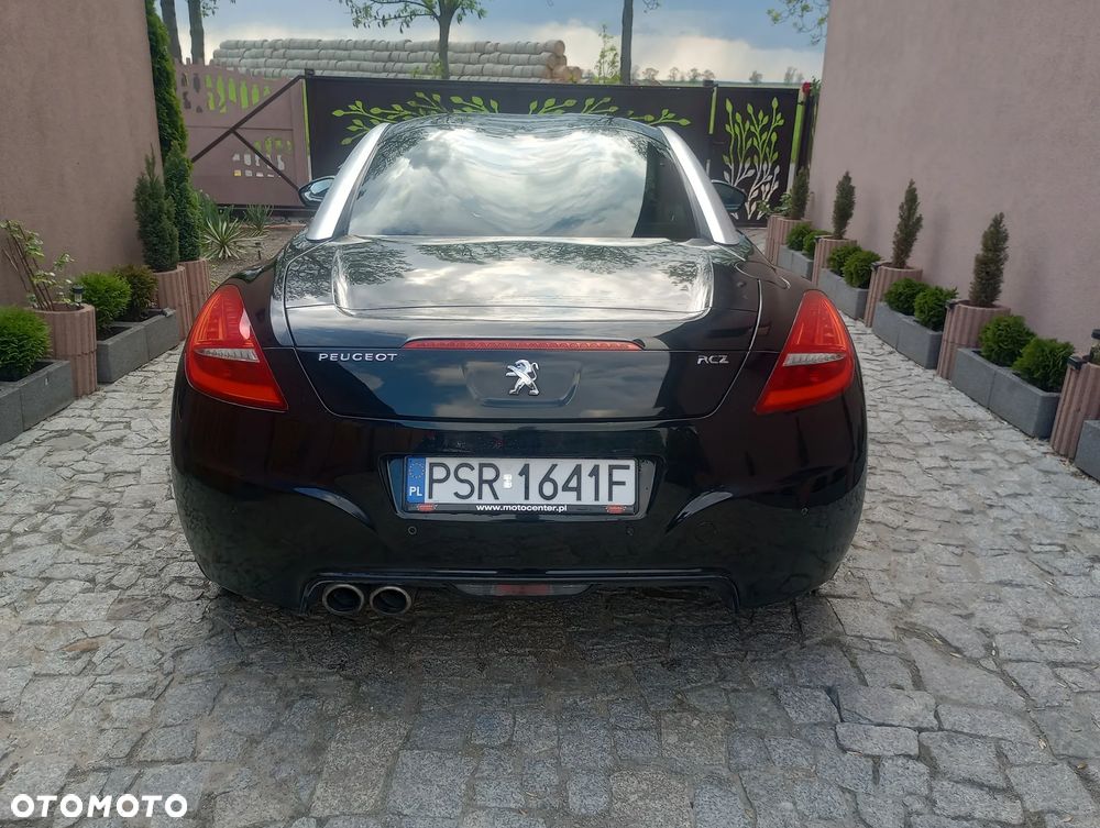 Peugeot RCZ 2.0 HDi - 6