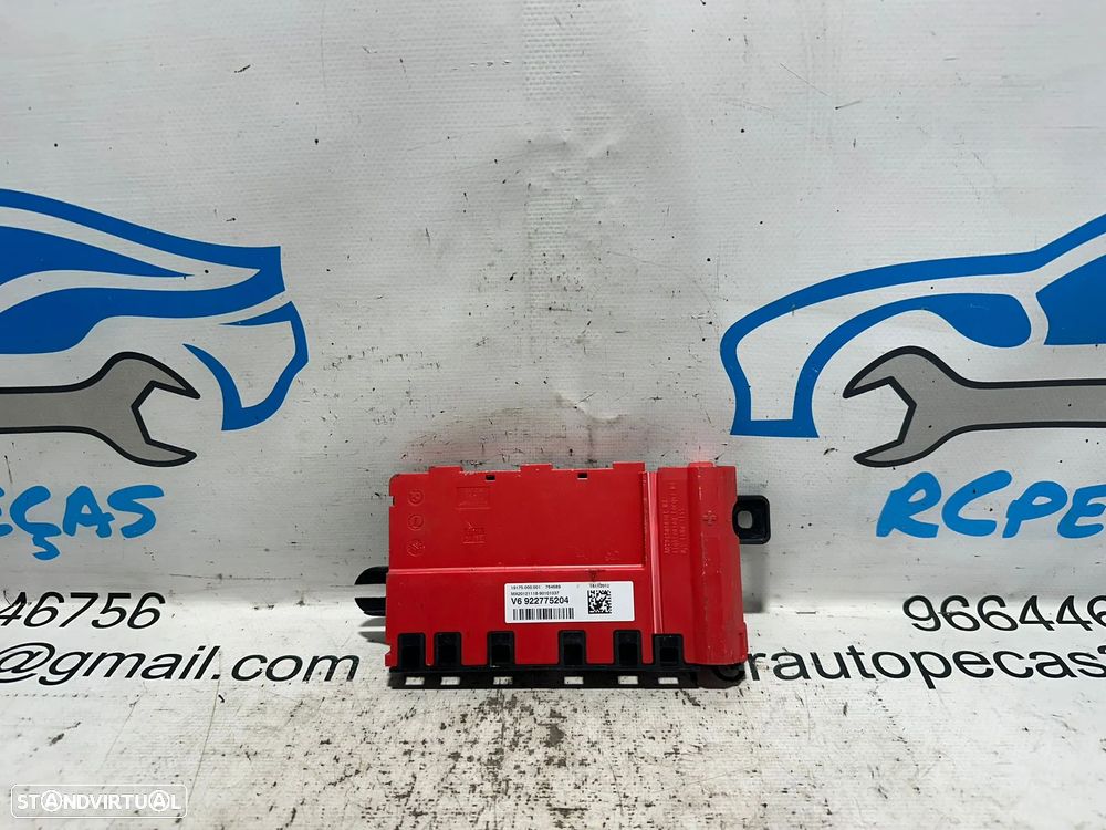.Placa Modulo Distribuição Potencia Eletricidade Bateria Original BMW 9227752 2010 - 2021 - 1