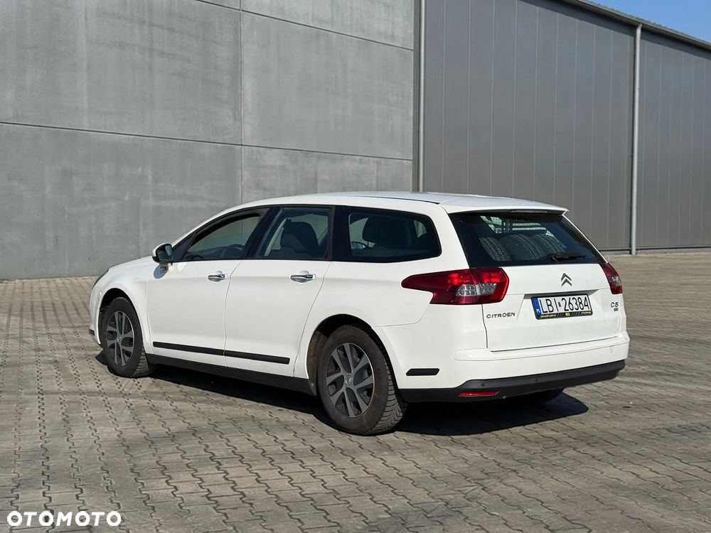 Citroën C5 - 3
