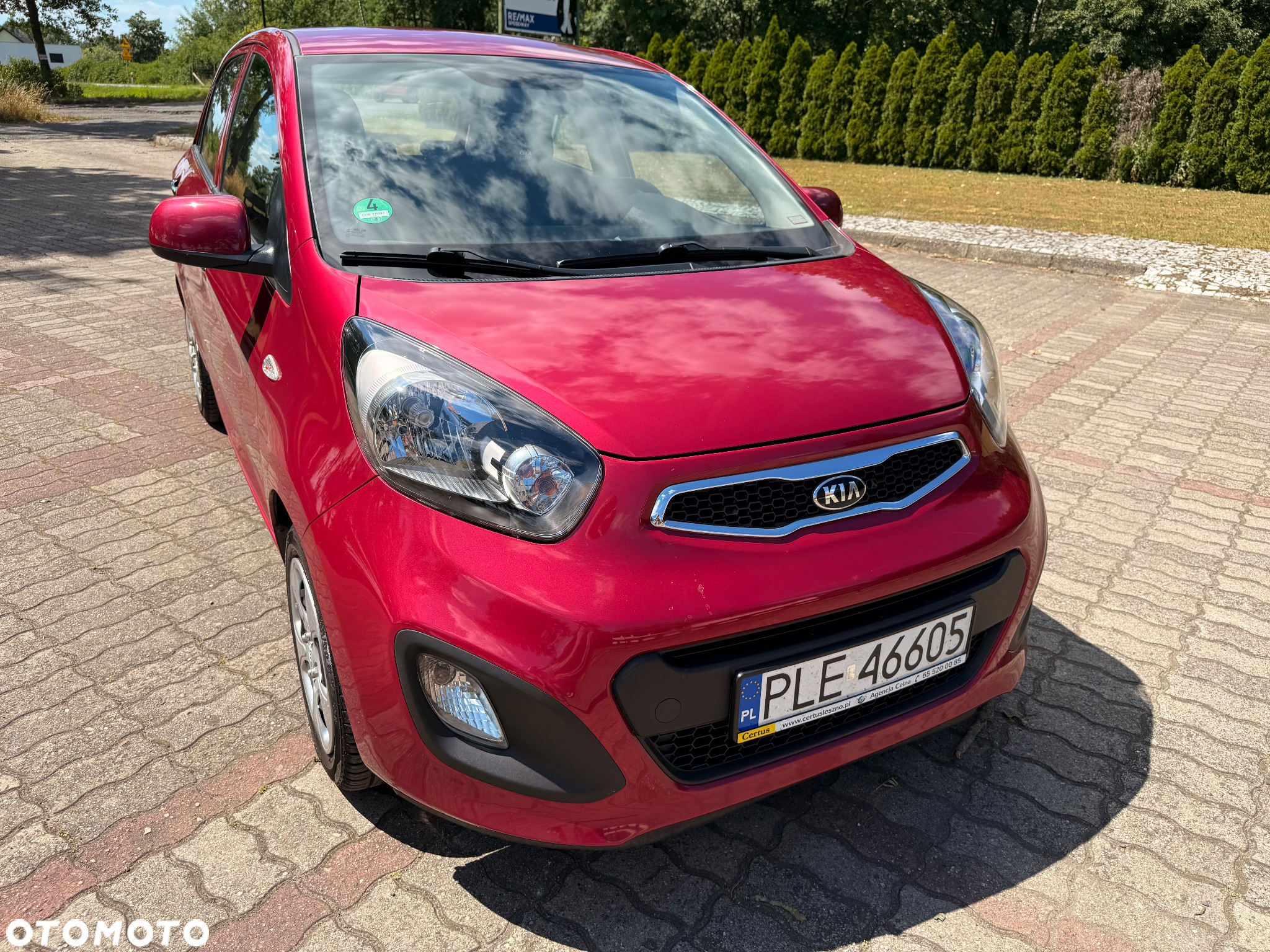 Kia Picanto 1.0 ISG Fifa World Cup Edition - 24