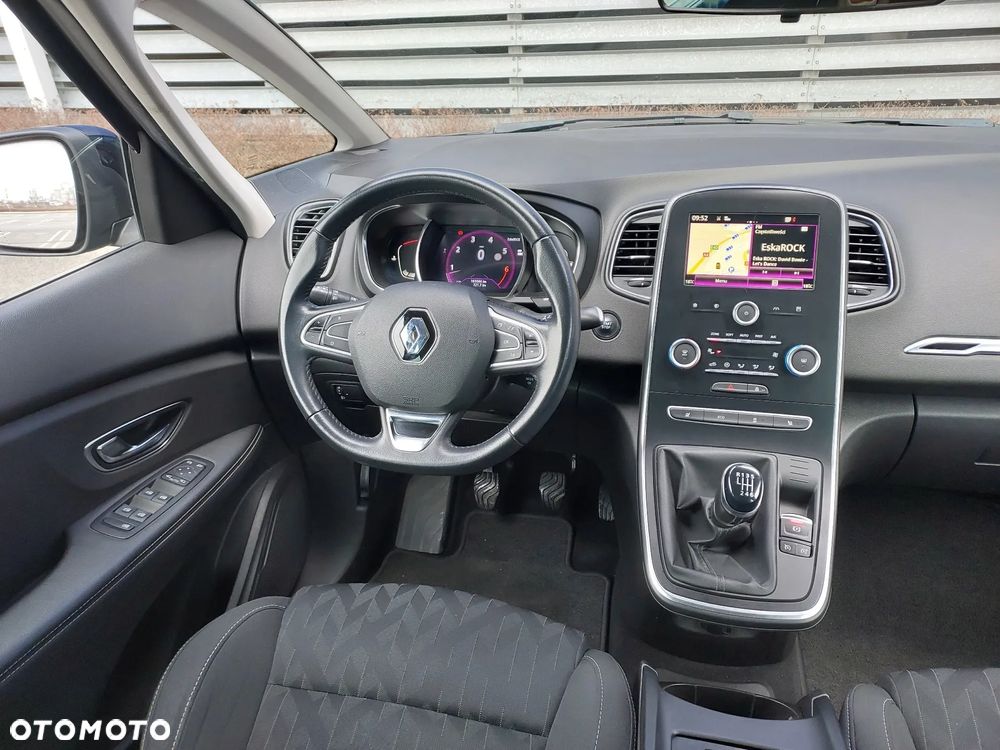 Renault Scenic ENERGY TCe 140 LIMITED - 27