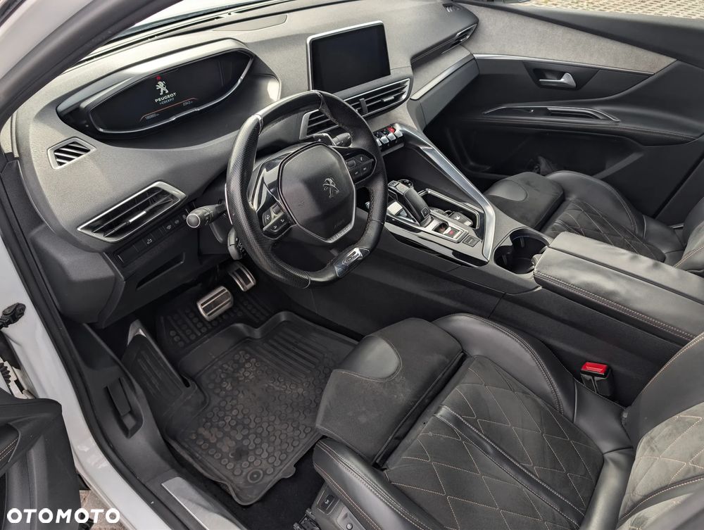 Peugeot 5008 2.0 BlueHDI GT S&S EAT6 - 15