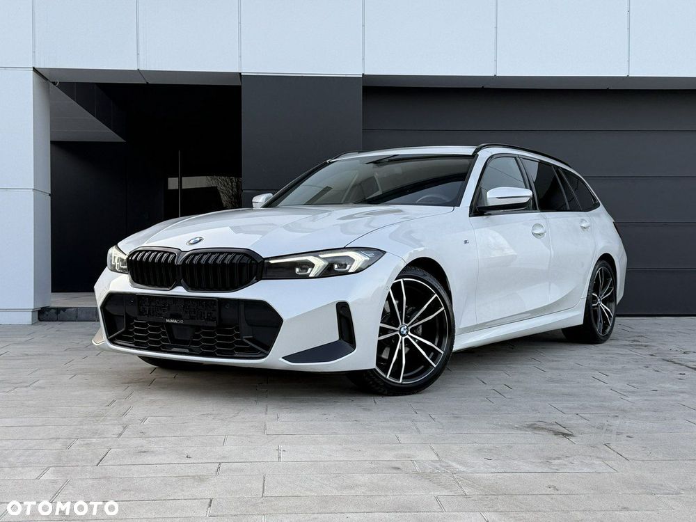 BMW Seria 3 320d xDrive Edition M Sport Shadow - 1