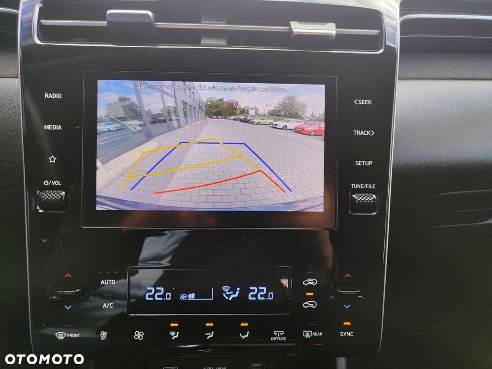 Hyundai Tucson 1.6 T-GDi Smart 2WD - 22