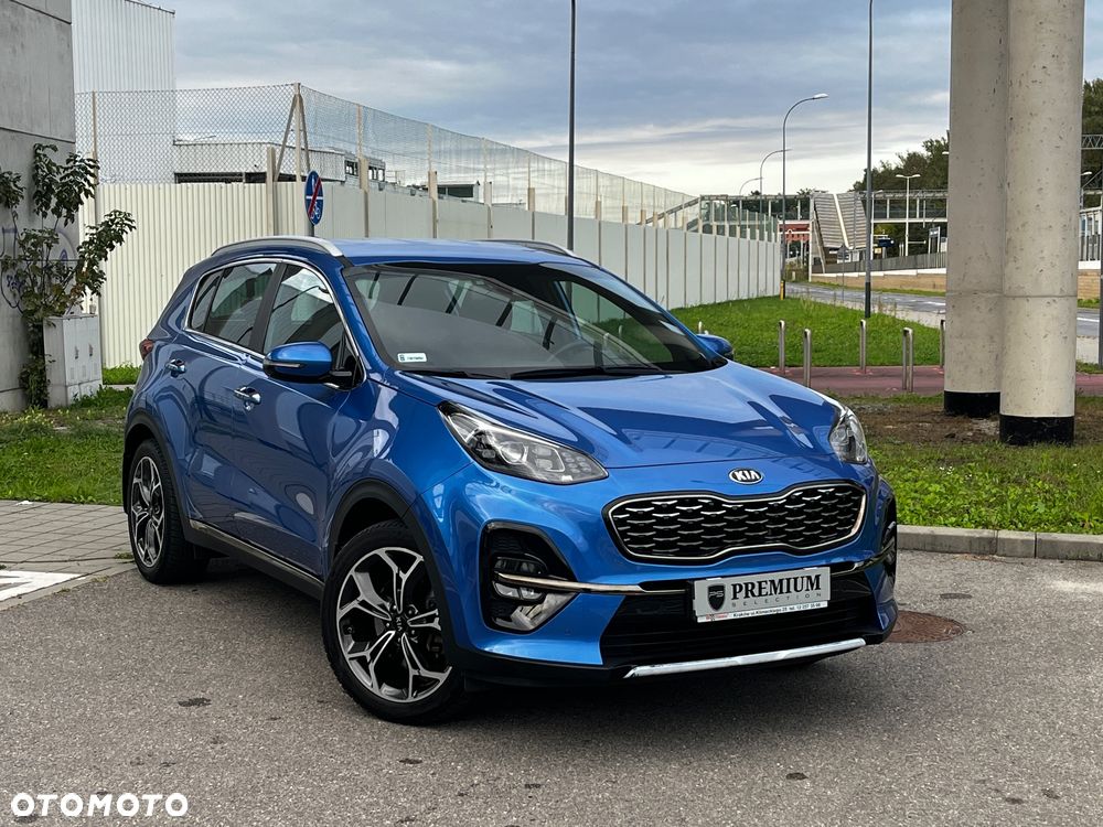 Kia Sportage 1.6 T-GDI GT Line 2WD - 3