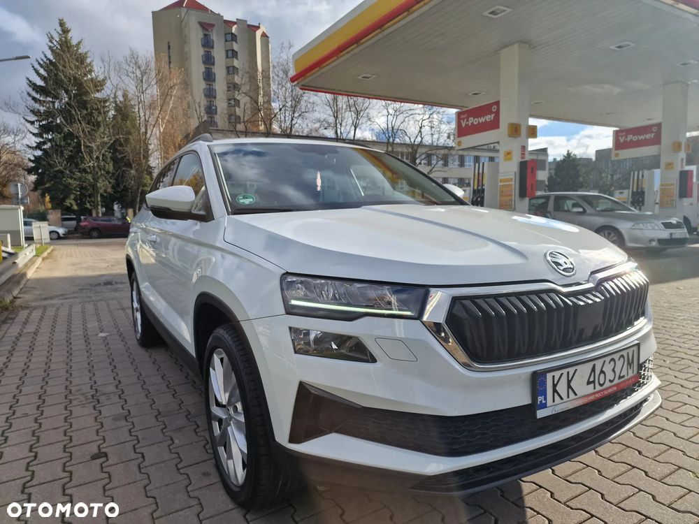 Skoda Karoq 2.0 TDI SCR Style - 9