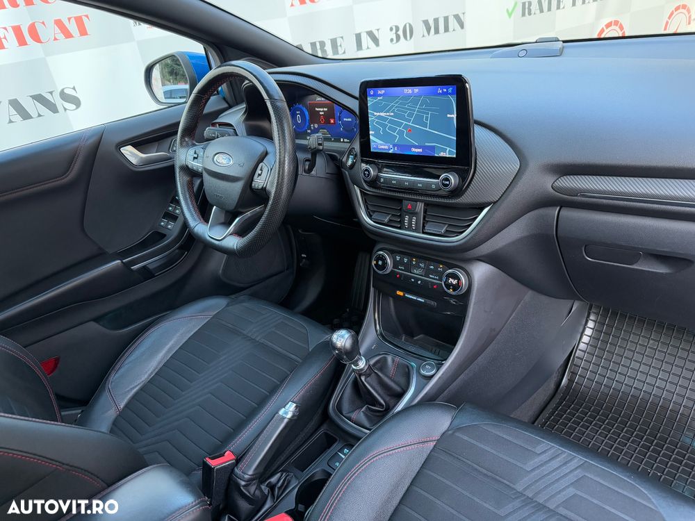 Ford Puma 1.0 EcoBoost MHEV ST Line X - 7