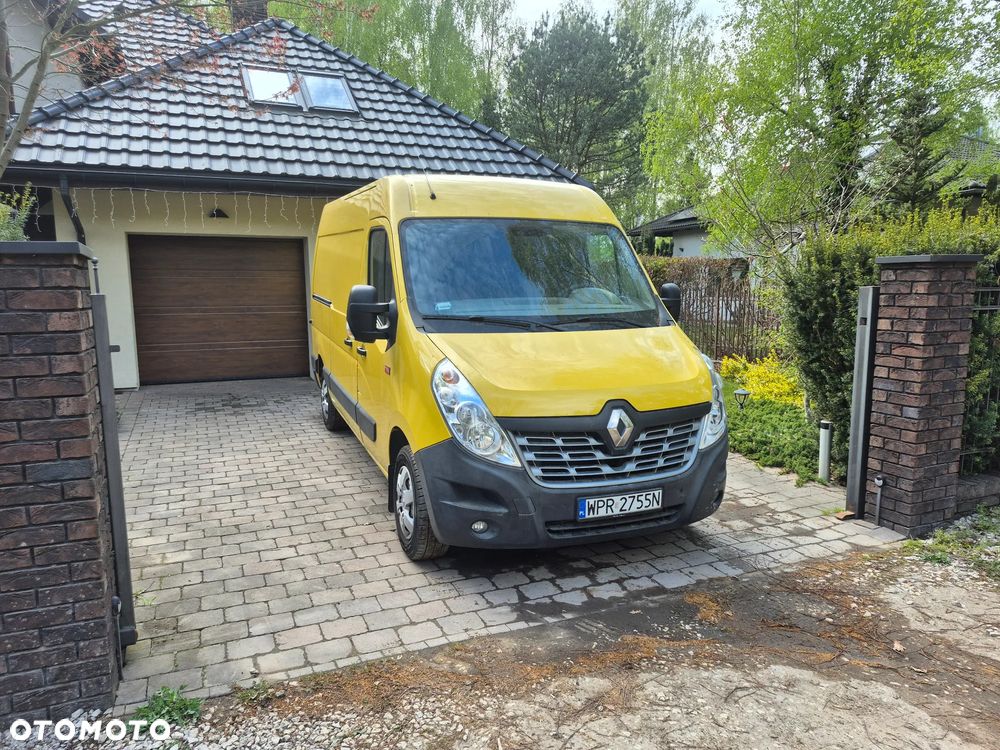 Renault Master - 1