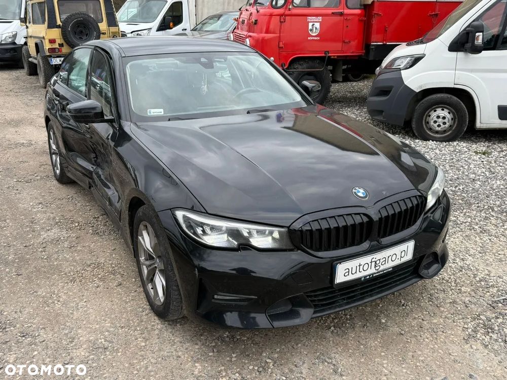 BMW Seria 3 - 5