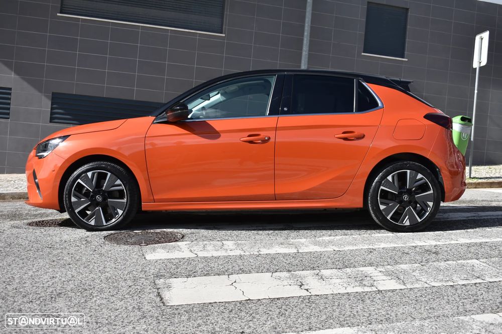 Opel Corsa-e First Edition - 4