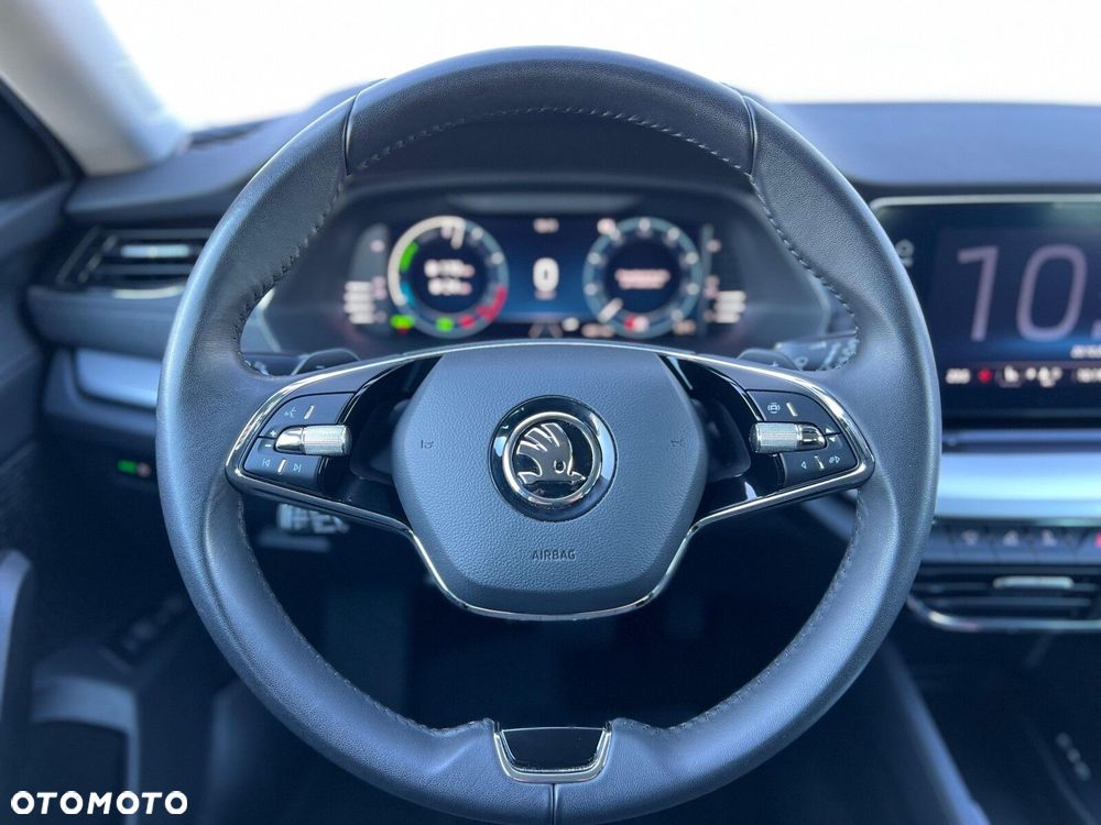 Skoda Octavia 1.4 TSI Plug-In Hybrid Style DSG - 24