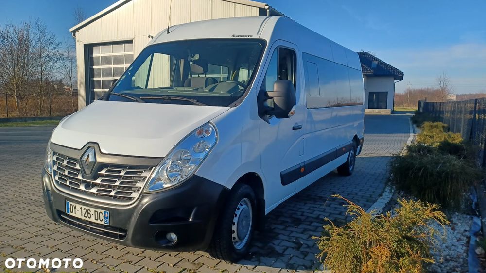 Renault Master L3H1 VA - 1