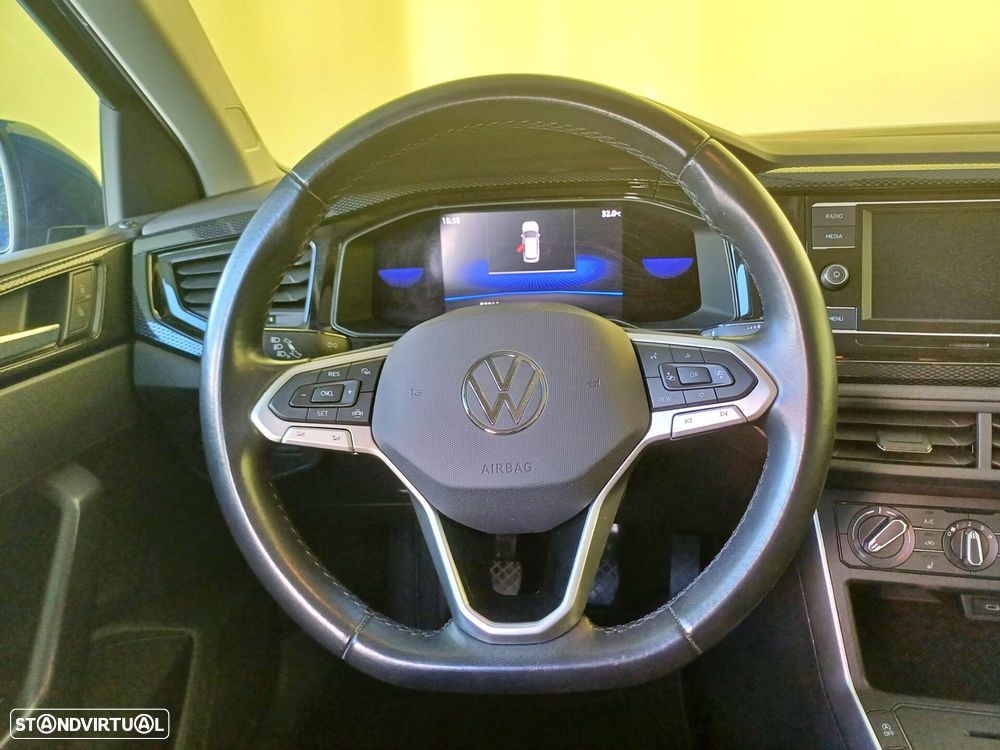 VW Polo 1.0 TSI Life - 8