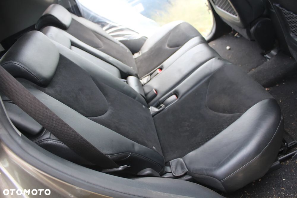 KOMPLET FOTELI FOTELE KANAPA BOCZKI  TOYOTA RAV 4 III LIFT - 9