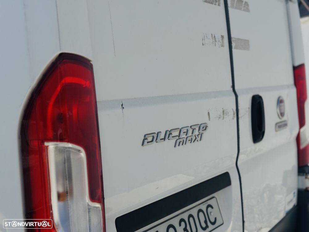 Fiat Ducato 30 2.3 M-Jet CH1 9L - 39