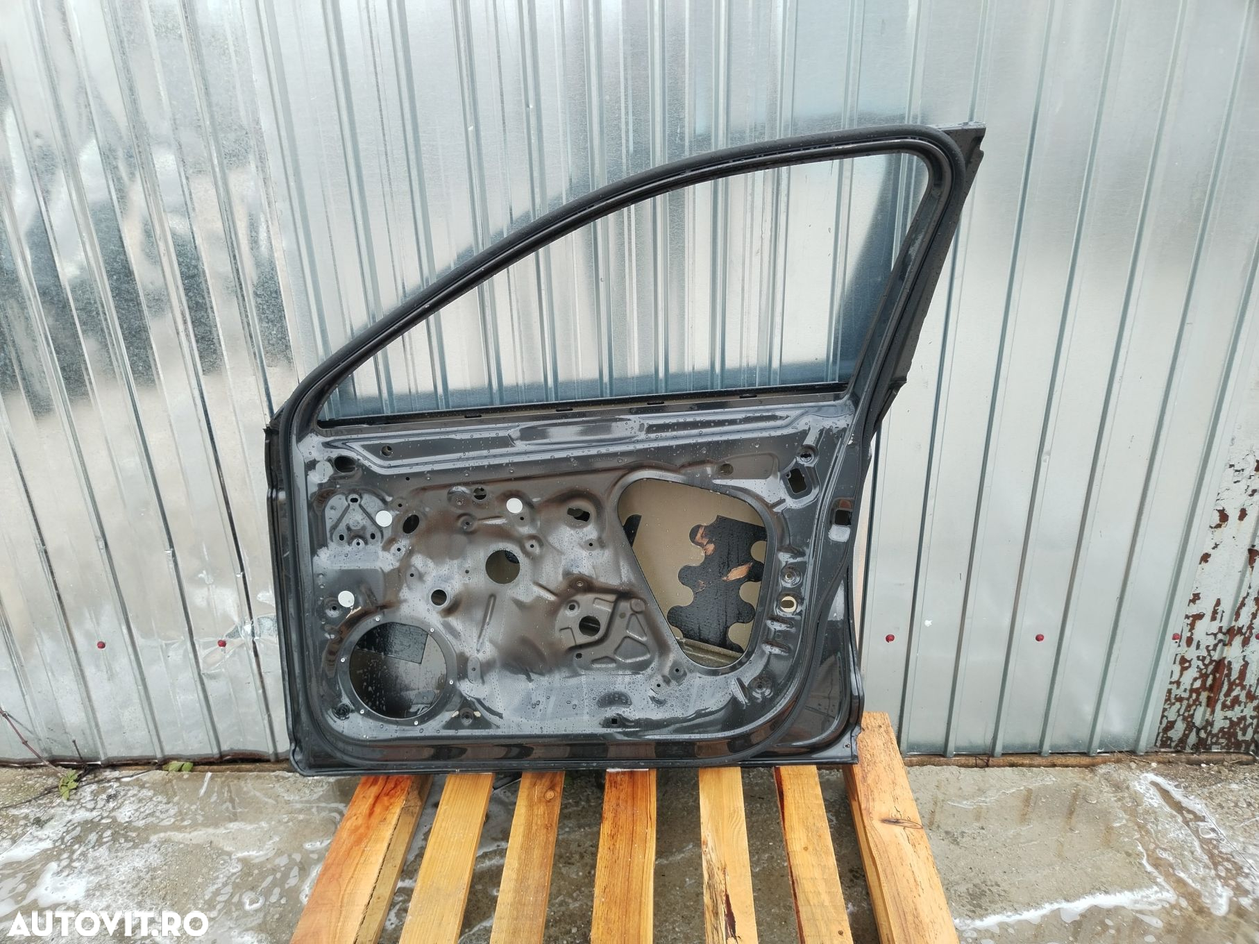 Usa dreapta fata, VW Passat B8, 2015, 2016, 2017, 2018, 2019, 2020, 2021, 2022, 2023, 2024. - 4