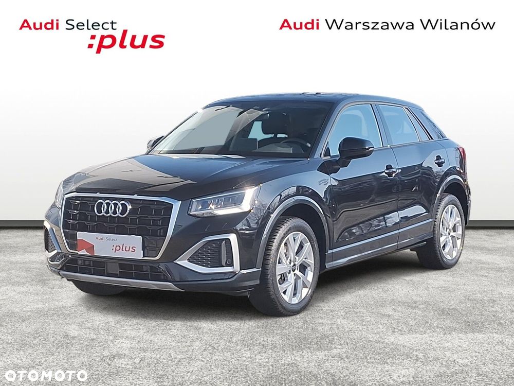 Audi Q2 35 TFSI Advanced S tronic - 1