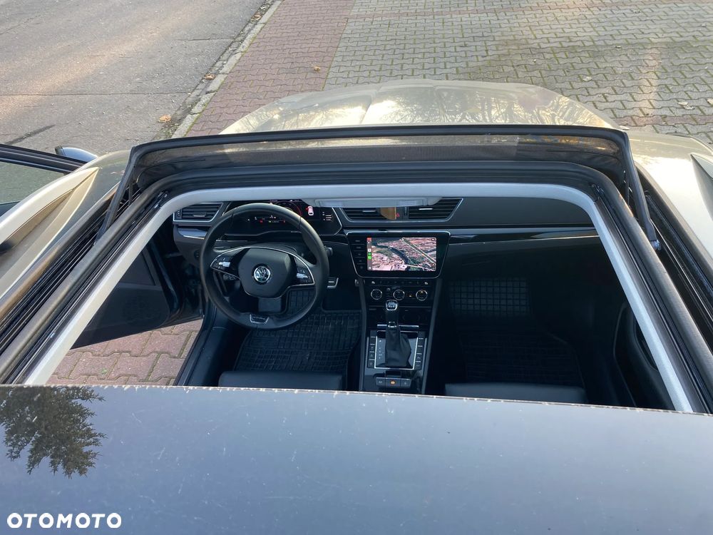 Skoda Superb 2.0 TDI SCR 4x4 L&K DSG - 27