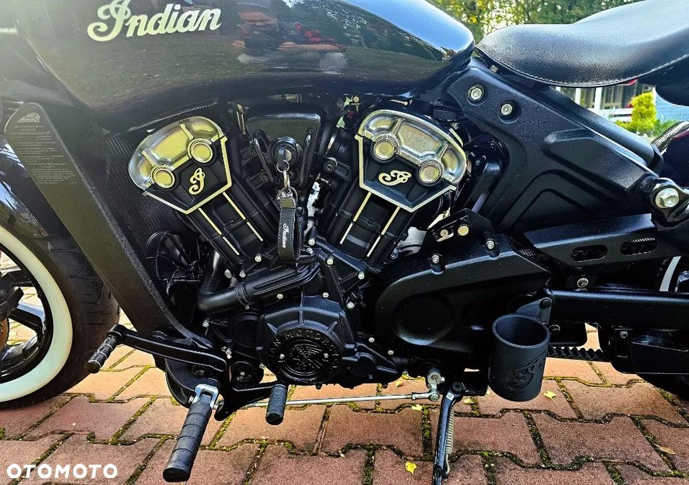 Indian Scout - 4