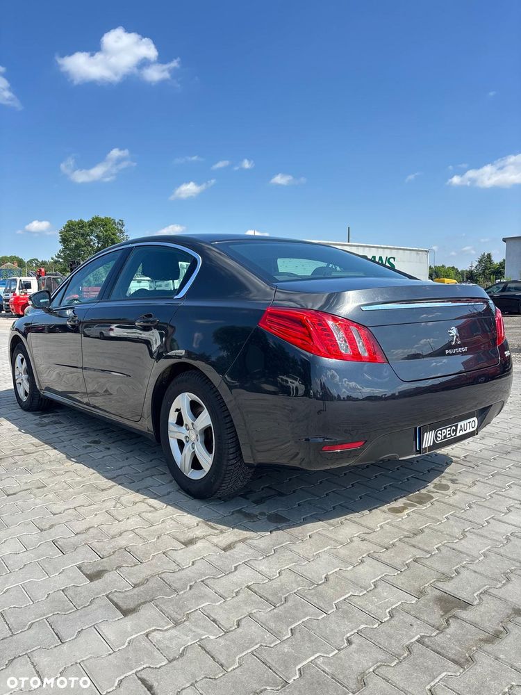 Peugeot 508 - 4