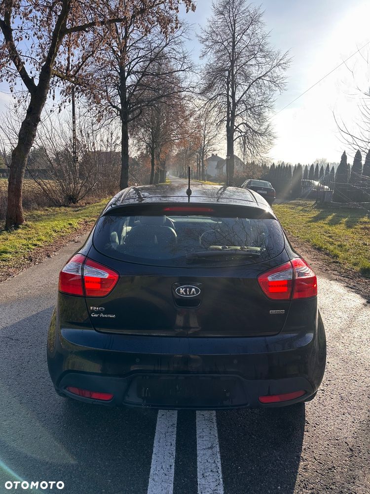 Kia Rio 1.4 CRDI Platinum Edition - 7