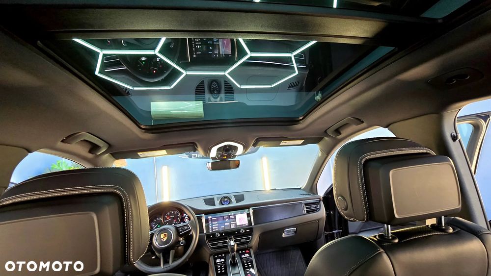 Porsche Macan GTS - 18