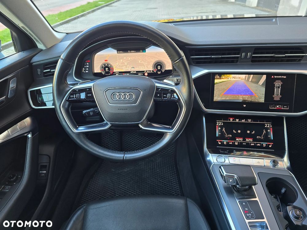 Audi A6 Avant 50 TDI mHEV Quattro Sport Tiptronic - 28