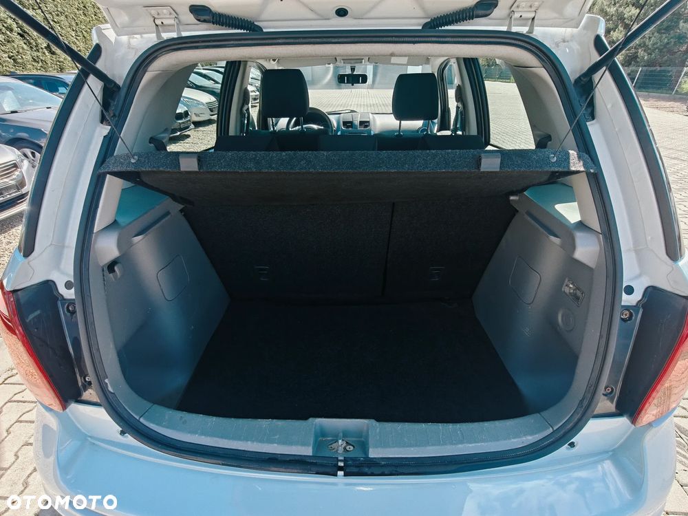 Suzuki SX4 1.6 VVT 4x4 Limited - 13