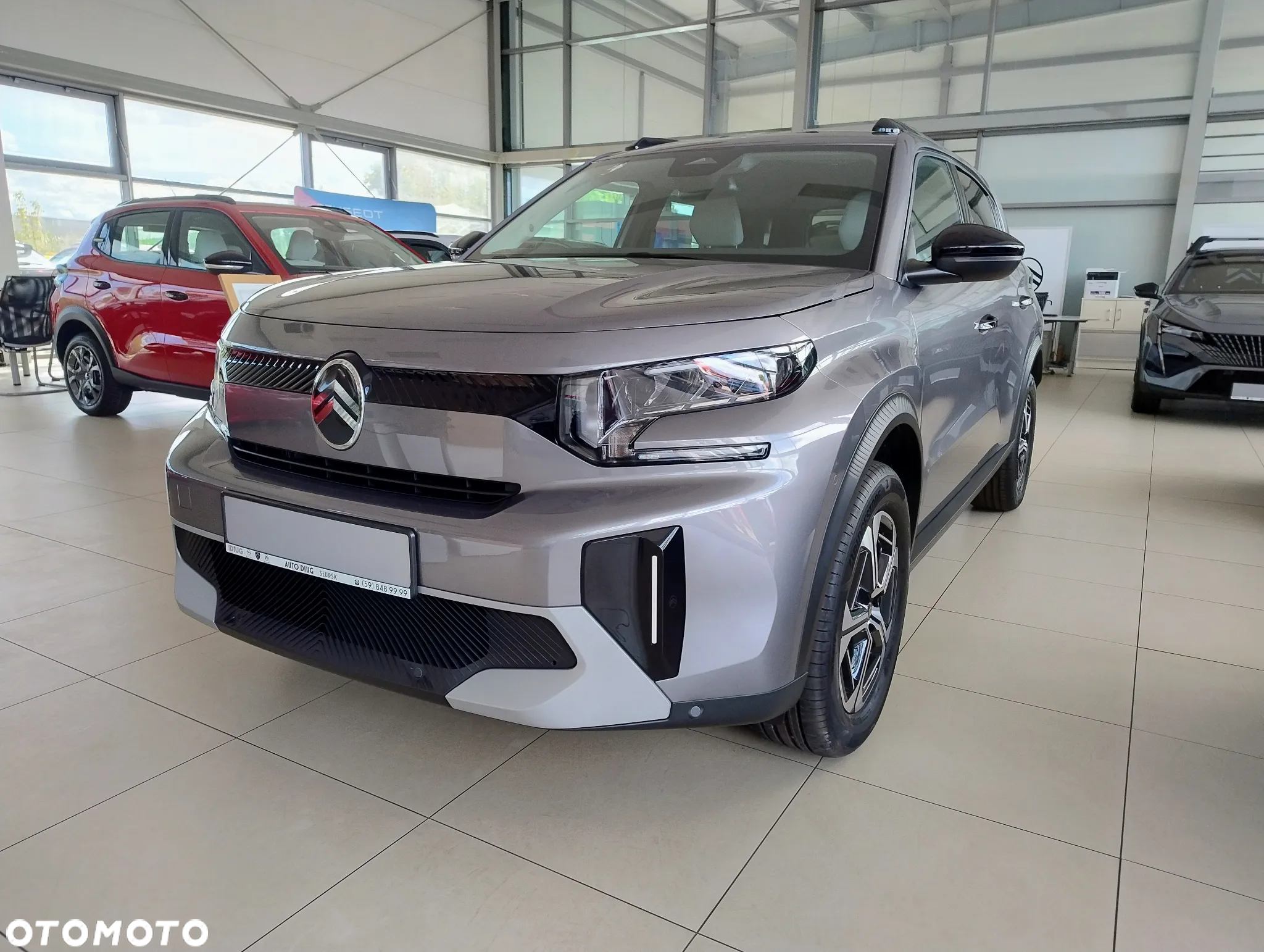 Citroën C3 Aircross 1.2 mHEV Plus S&S eDCT6 - 4