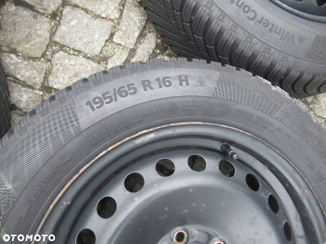 KOŁA ZIMA FORD S-MAX,MONDEO 4,5,GALAXY 2,FOCUS 4,VOLVO V70,S80 czujniki - 2