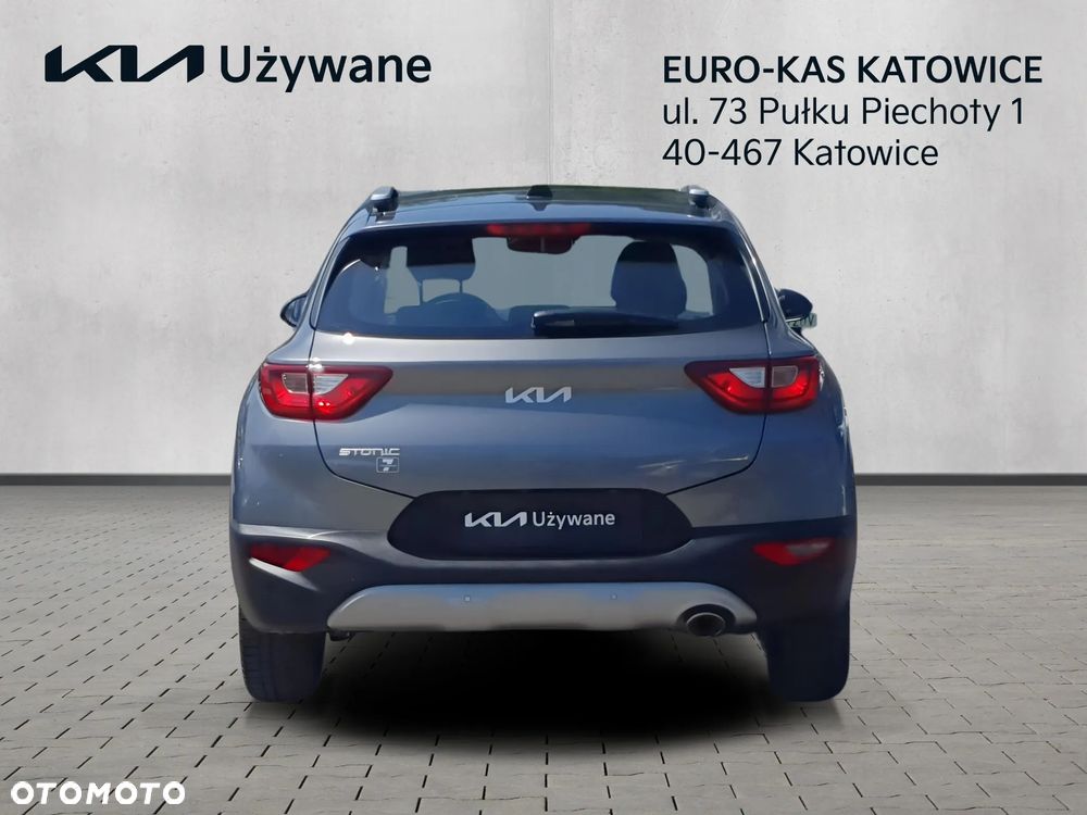 Kia Stonic 1.2 M - 5