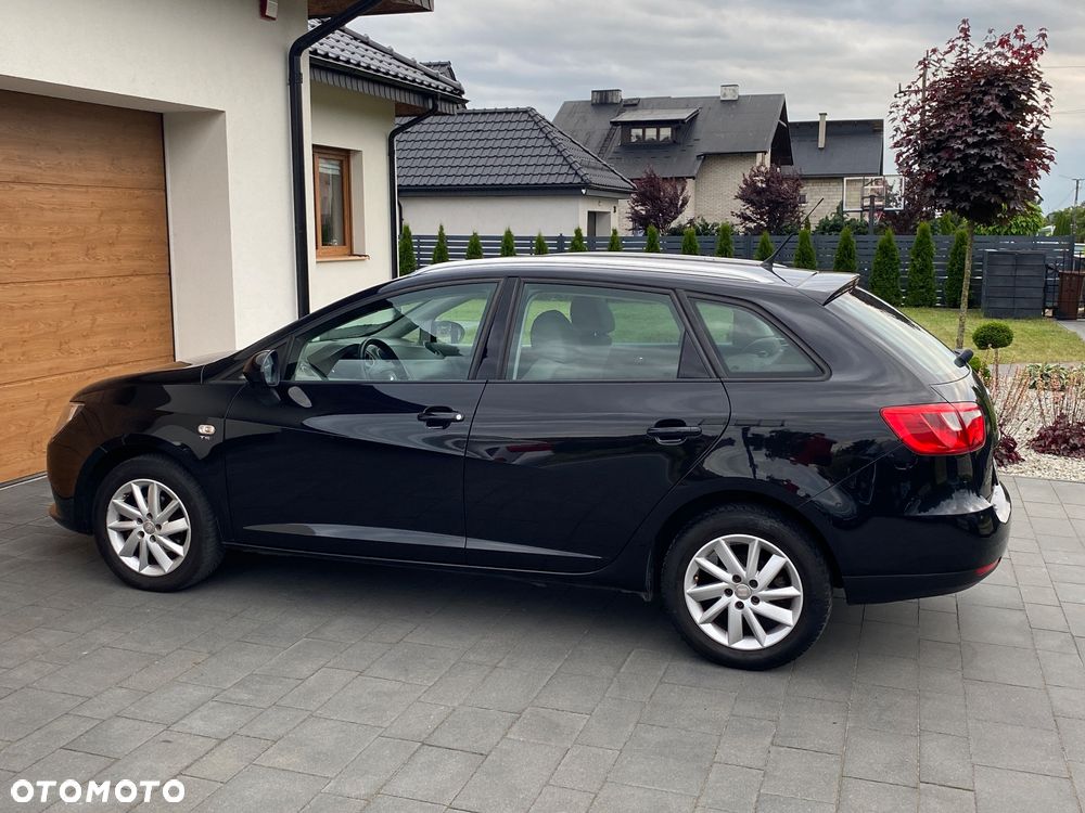 Seat Ibiza 1.2 TSI Ecomotive Sport - 17