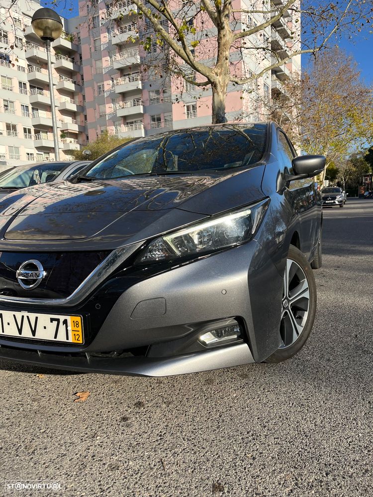 Nissan Leaf N-Connecta - 4