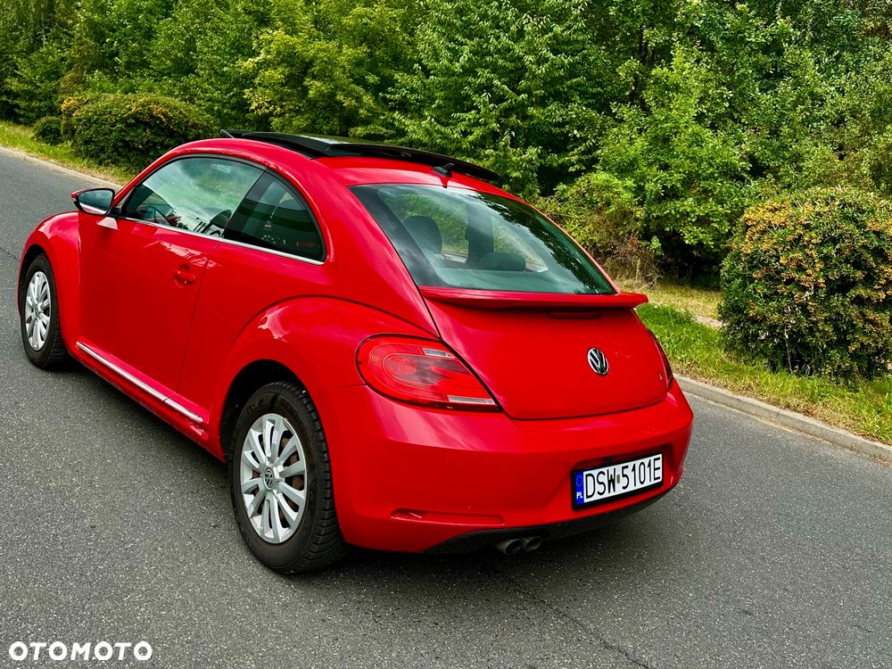Volkswagen Beetle 2.0 TDI Sport - 5