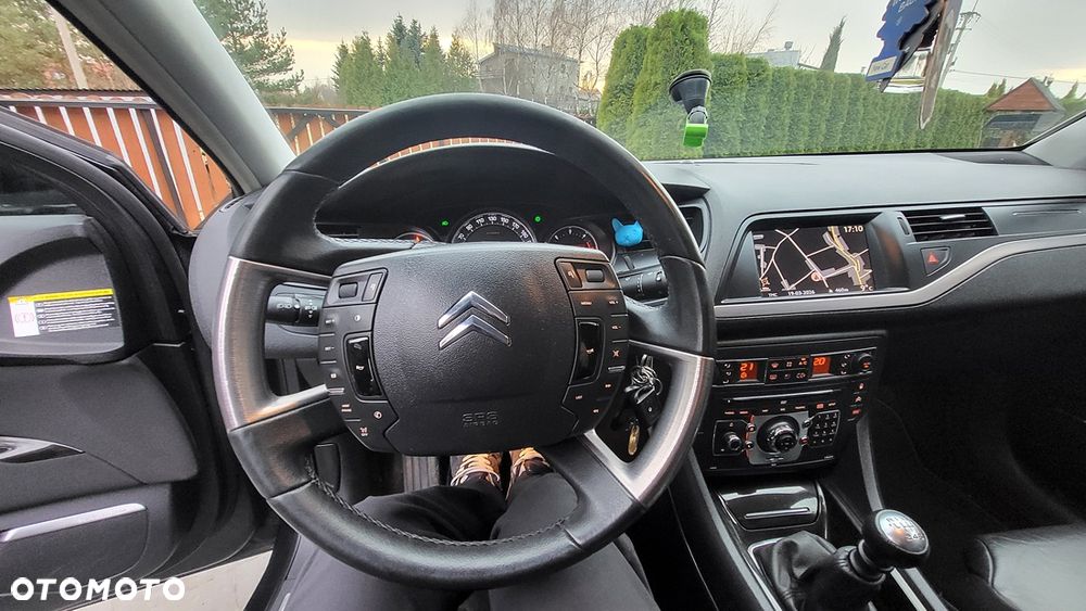Citroën C5 2.0 HDi Exclusive - 18