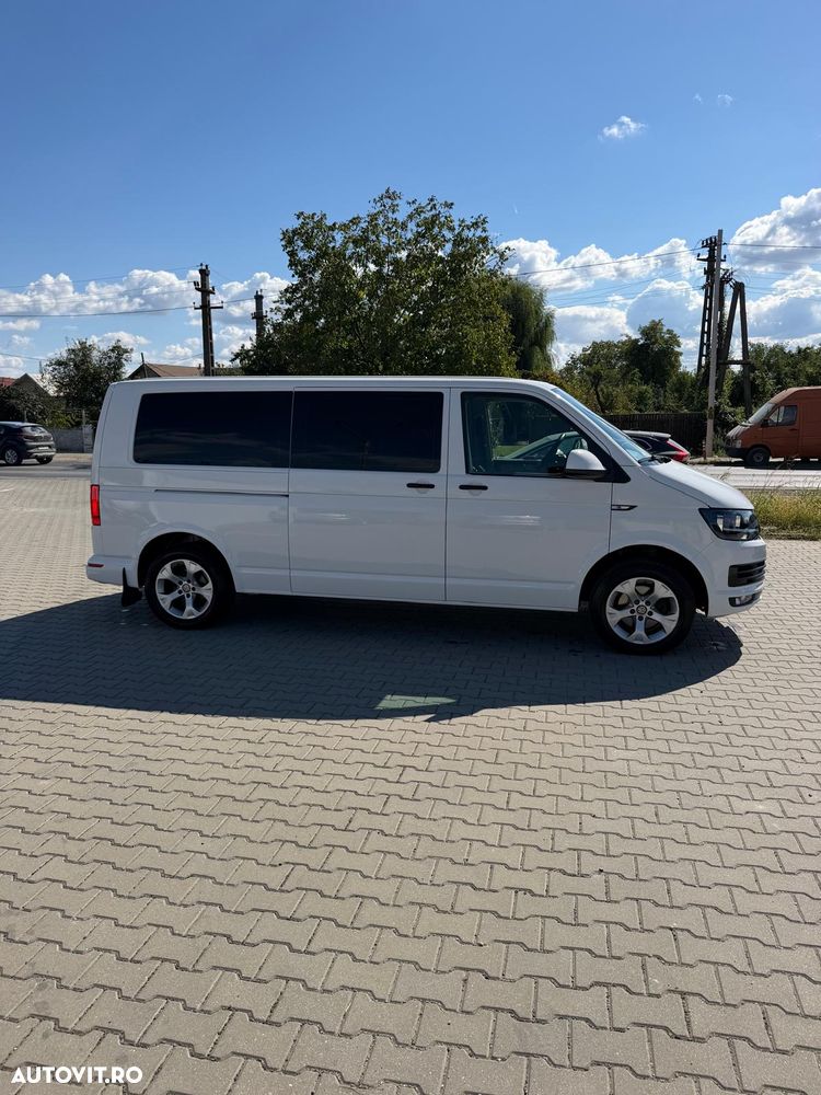 Volkswagen Transporter 2.0 75 kW KR Comfortline - 5