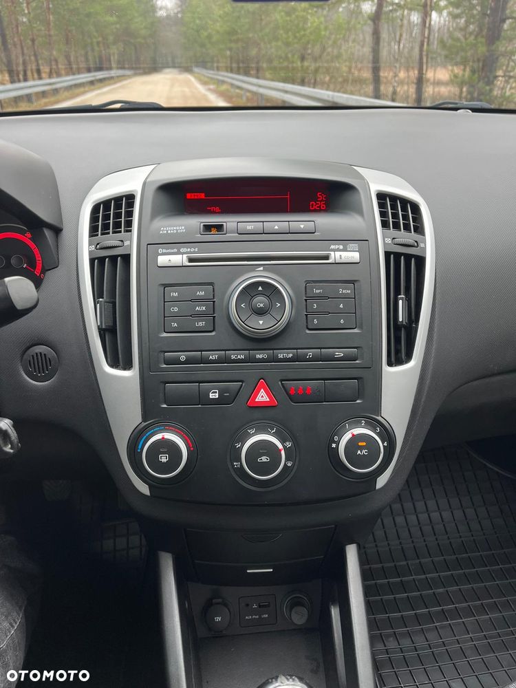 Kia ProCeed 1.6 CVVT ISG Vision - 11