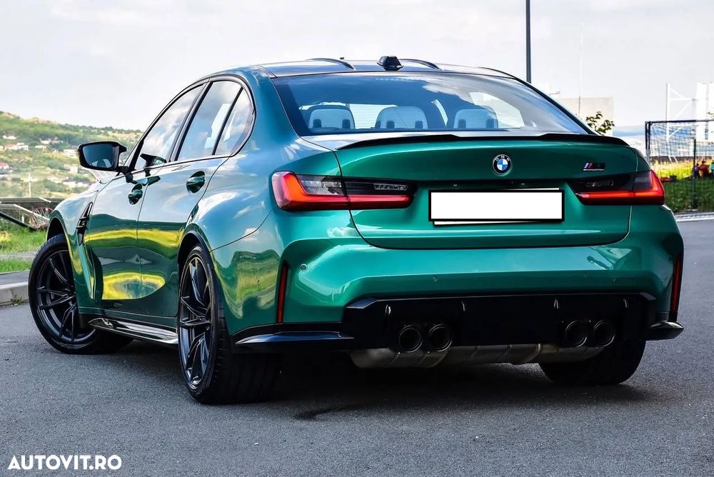 BMW M3 Competition - 3