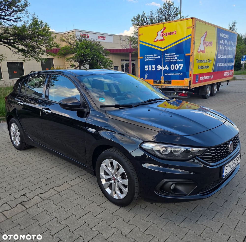 Fiat Tipo 1.4 16v Lounge - 2