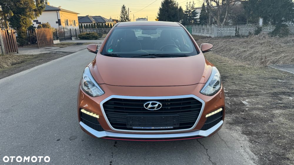 Hyundai i30 1.6 T GDI Turbo - 2