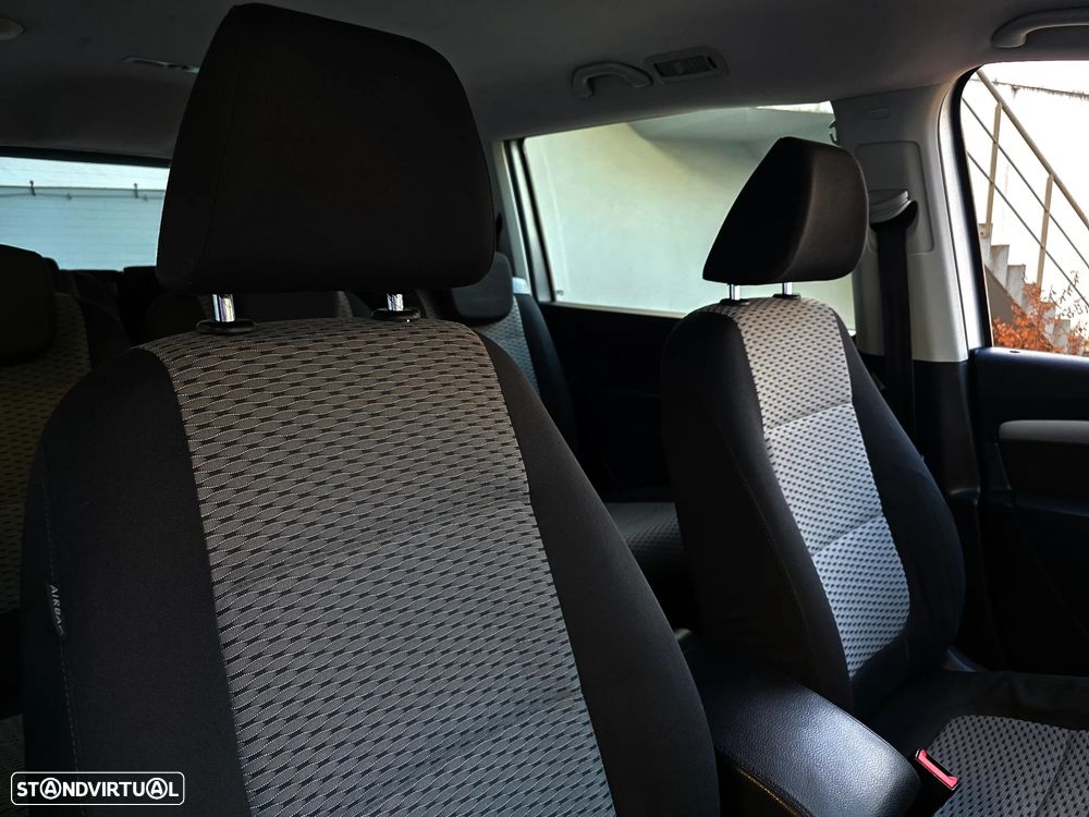 VW Sharan 2.0 TDI Confortline - 49