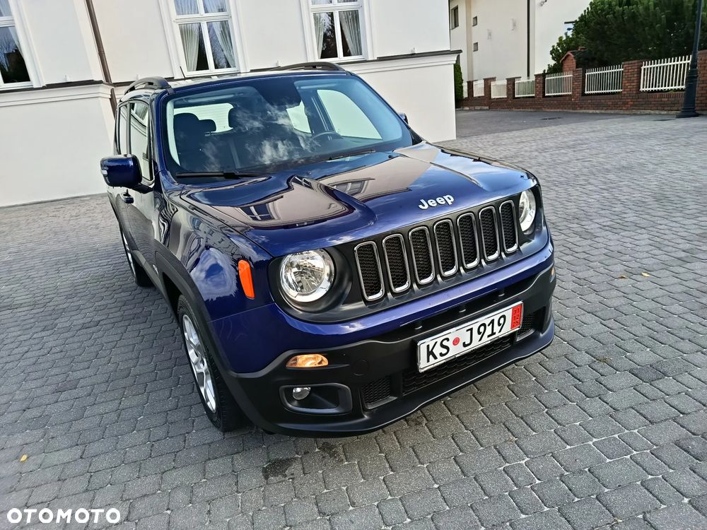 Jeep Renegade 1.4 MultiAir DSG Longitude - 5