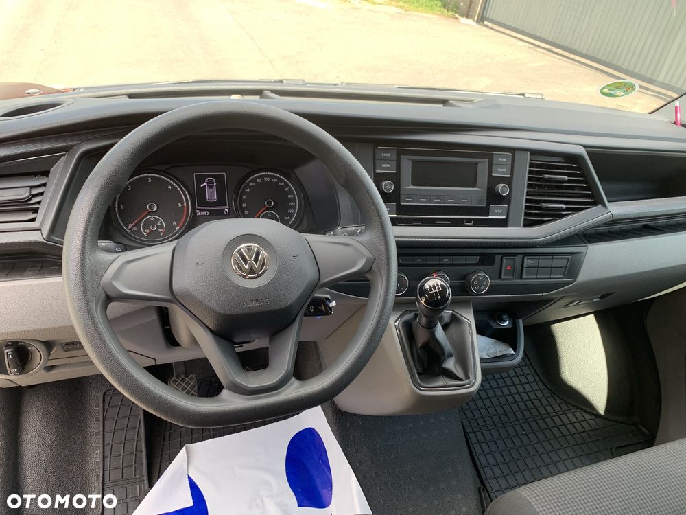 Volkswagen transporter - 8