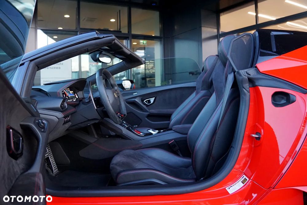 Lamborghini Huracan LP610-4 - 24